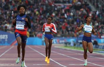 Los atletas dominicanos han respondido con medallas la inversión
