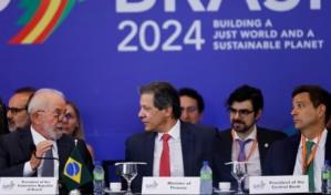 Los ministros de Finanzas del G20 negocian acuerdo inédito sobre tributación internacional