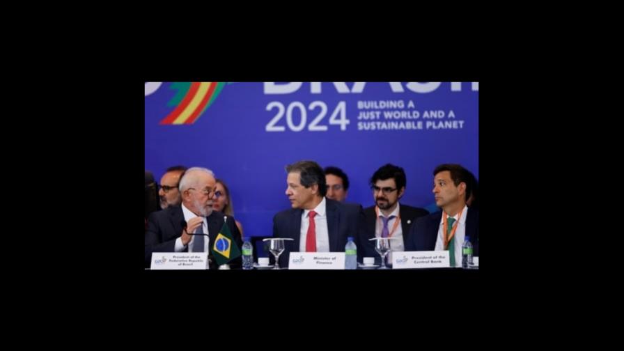 Los ministros de Finanzas del G20 negocian acuerdo inédito sobre tributación internacional