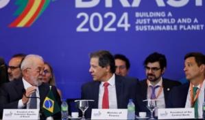 El G20 en Rio ante el desafío de gravar a los multimillonarios