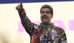 Maduro dice que su victoria en las elecciones del domingo va a asombrar al mundo entero