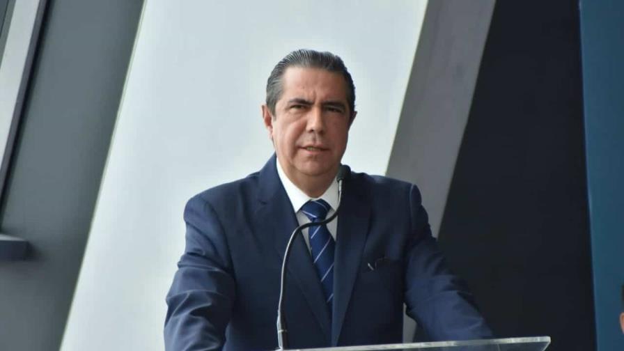 Francisco Javier Garc&iacute;a asegura que el 95 % del PLD respaldar&aacute; su candidatura presidencial