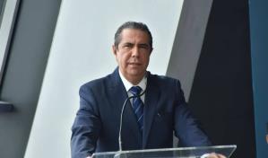 Francisco Javier García buscará la presidencia de la República en el 2028