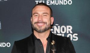 Rafael Amaya, "El señor de los cielos", regresa a la música con "Matar"