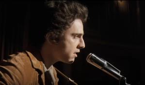 Revelan el tráiler de A Complete Unknown donde Timothée Chalamet se transforma en Bob Dylan
