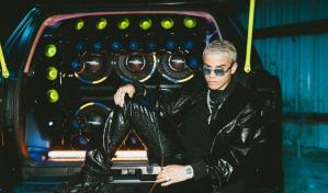 El cantante urbano Sanchz presenta su nuevo tema Demonios