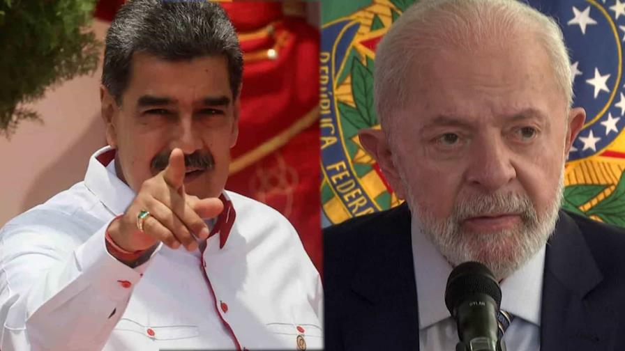 El delicado equilibrismo de Lula ante la crisis en Venezuela