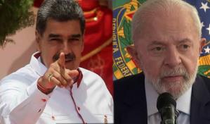 Lula sugiere la idea de formar un gobierno de coalición en Venezuela o nuevas elecciones