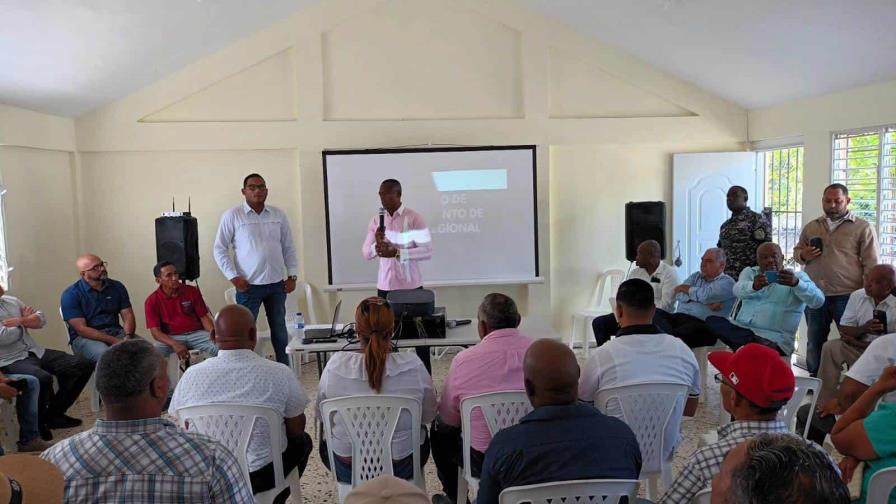 En Don Juan piden la salida inmediata de empresa que hace estudio geológico y sismológico