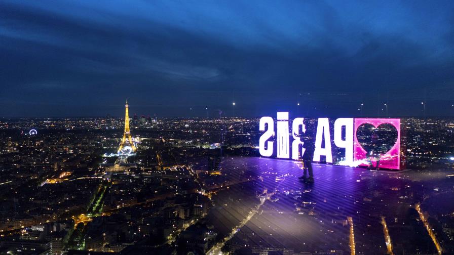 Todos los ojos en el Sena: París 2024 busca asombrar al mundo con su ceremonia inaugural