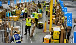 Amazon avisa a sus empleados que el teletrabajo terminará este año y que reducirá gerentes