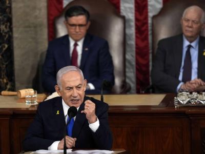 Netanyahu se reunirá con Biden y Harris