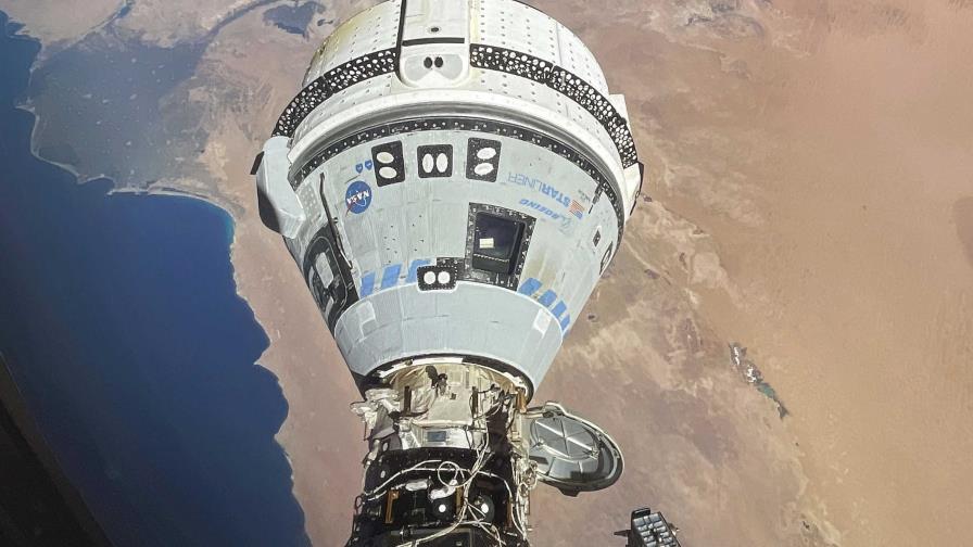 La NASA dice que aún no hay fecha de retorno para los astronautas varados en la estación espacial