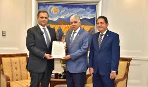 Senado convierte en ley proyecto sobre Responsabilidad Fiscal