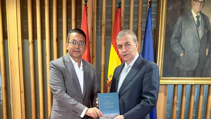 Arquitectos dominicano y de Madrid acuerdan investigaciones conjuntas