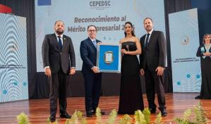 Banco Popular es reconocido por sus aportes en San Cristóbal