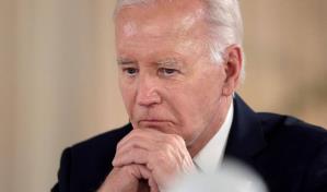 Trump dice que Pelosi y Obama echaron a Biden