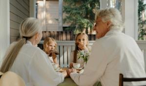 Este viernes se conmemora el Día Mundial de los Abuelos Este viernes se conmemora el Día Mundial de los Abuelos