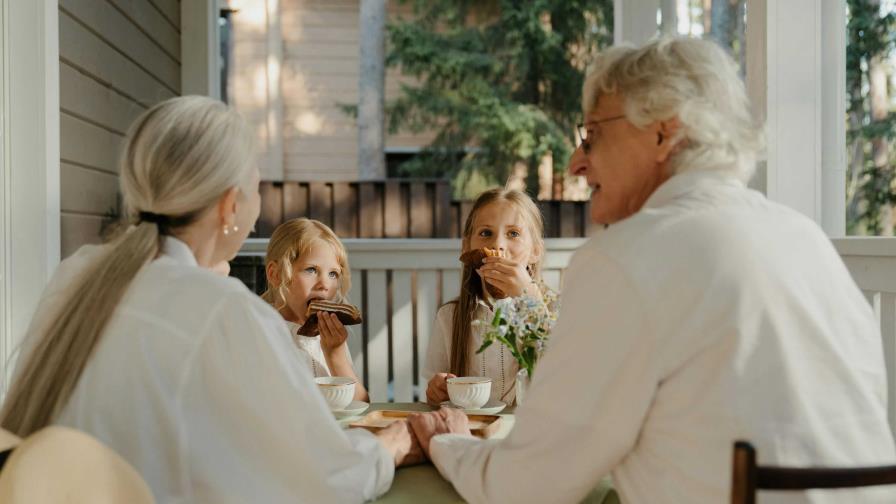 Este viernes se conmemora el Día Mundial de los Abuelos