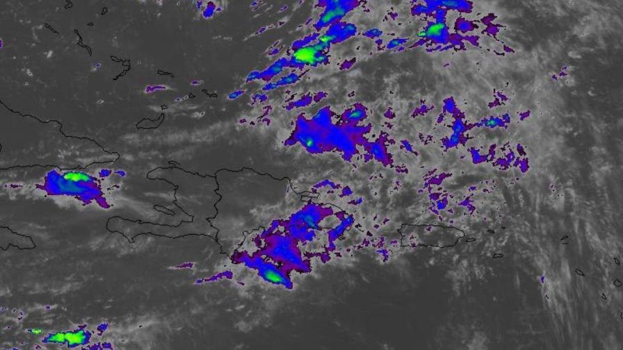 Vaguada y onda tropical generan lluvias este jueves; polvo del Sahara traerá calor viernes y sábado