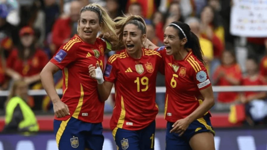 Las mujeres toman protagonismo en víspera de inauguración de París-2024