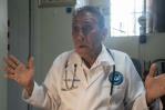El doctor Cruz Jiminián se encuentra estable tras sufrir una crisis por arritmia