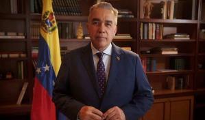 Candidato Martínez llama al entendimiento ante cualquier resultado en comicios venezolanos
