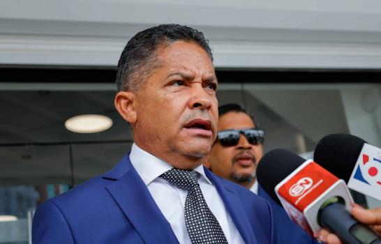 Eugenio Cede&ntilde;o llama a Abinader a "poner orden" en el PRM por tema de elecci&oacute;n de nuevas autoridades