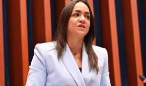 Faride se despide del Senado y recuerda que la vida da muchas vueltas