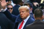 Fiscalía dice que inmunidad no se aplica en condena de Trump por pago a exactriz porno
