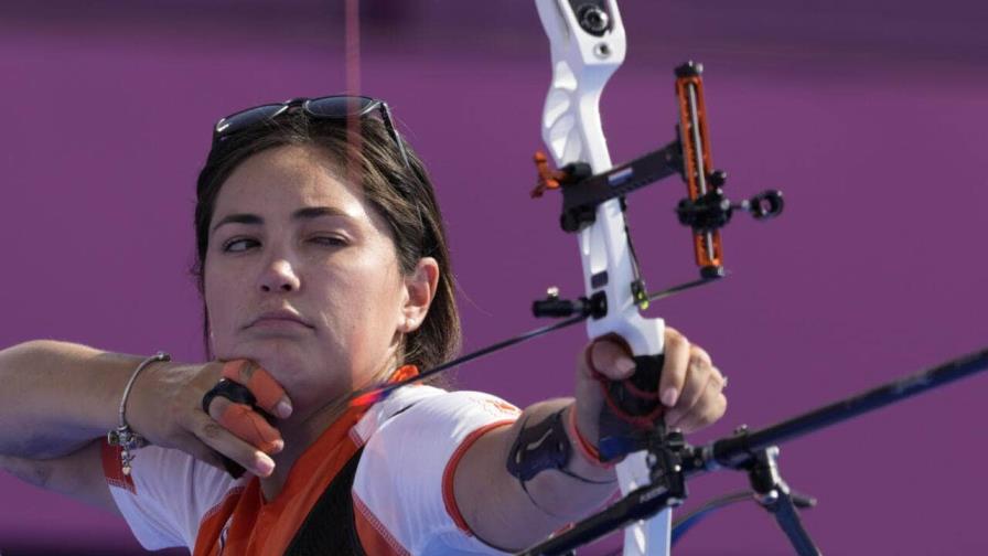 Gaby Schloesser Bayardo, la mexicana que va por su segunda medalla olímpica con Países Bajos