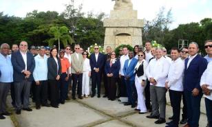 Celebran el 529 aniversario de la fundación del Primer Santiago de América