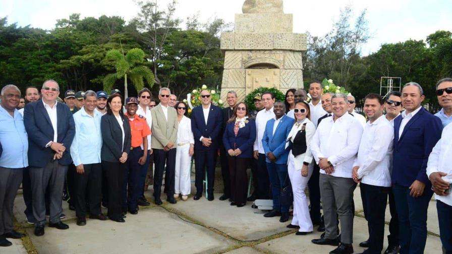 Celebran el 529 aniversario de la fundación del Primer Santiago de América