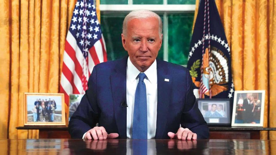 Biden jugó su carta