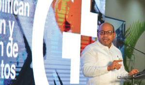 Director general de la DGII propone impulsar Plan de Desarrollo Sostenible para Santo Domingo Norte