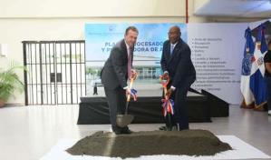 Construirán planta purificadora y envasadora de agua en la UASD