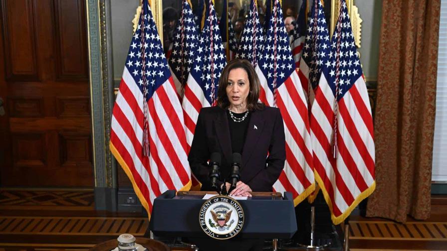 Kamala Harris, tras reunirse con Netanyahu: llegó la hora de poner fin a la guerra en Gaza