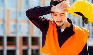 La OIT alerta sobre el estrés térmico, un asesino invisible de miles de trabajadores La OIT alerta sobre el estrés térmico, un asesino invisible de miles de trabajadores