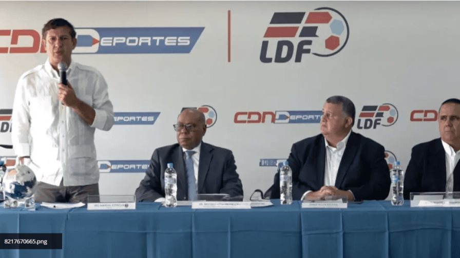 La LDF exhibe músculos al arribar a su primera década