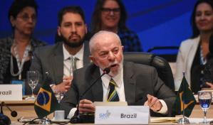 Lula denuncia que el 10% de la población mundial pasó hambre en el 2023