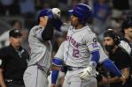 Mets completan barrida en serie de 4 juegos ante Yankees con paliza