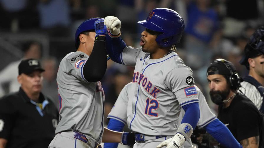 Mets completan barrida en serie de 4 juegos ante Yankees con paliza