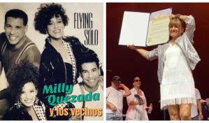 Nueva York celebra a Milly Quezada: día honorífico por su legado en la música latina