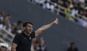 Elevar el nivel, desafío de los dominicanos para enfrentar a España, según Ibai Gómez