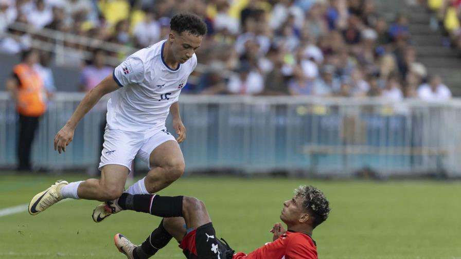 Fabian Messina, baja en República Dominicana por una lesión de rodilla