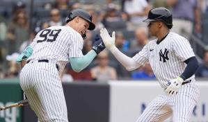 Judge y Soto solos no pueden cargar a Yanquis