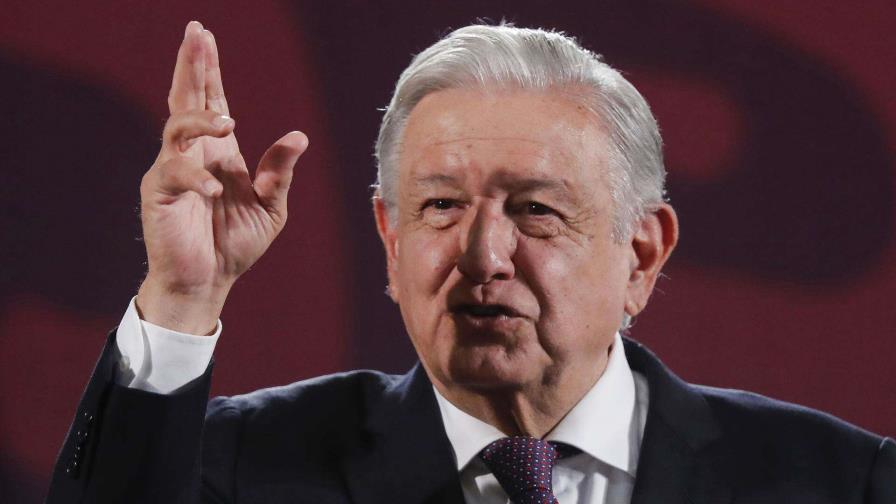 López Obrador dará su último Informe de Gobierno con un 73 % de aprobación, según encuesta