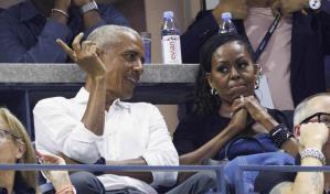 Barack Obama y Michelle Obama respaldan a Kamala Harris