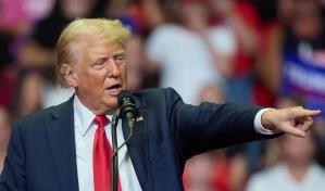 FBI confirma que fue una bala lo que impactó en la oreja de Trump en intento de asesinato