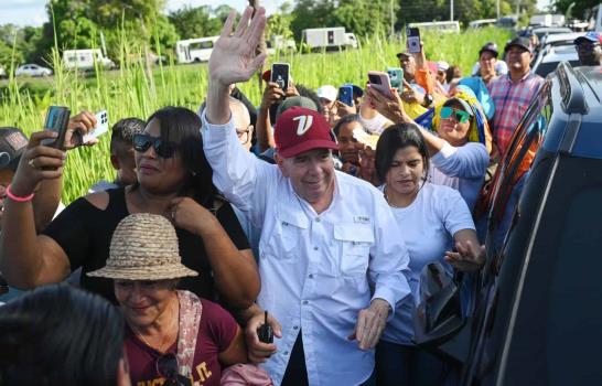 González Urrutia, el diplomático de bajo perfil que reta a Maduro